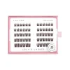 Discount Soft Wisp Dark Brown Pre-Glued Lashes Künstliche Wimpern
