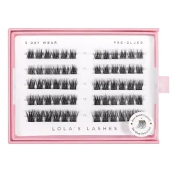 Outlet Soft Wisp Pre Glued Lashes Künstliche Wimpern