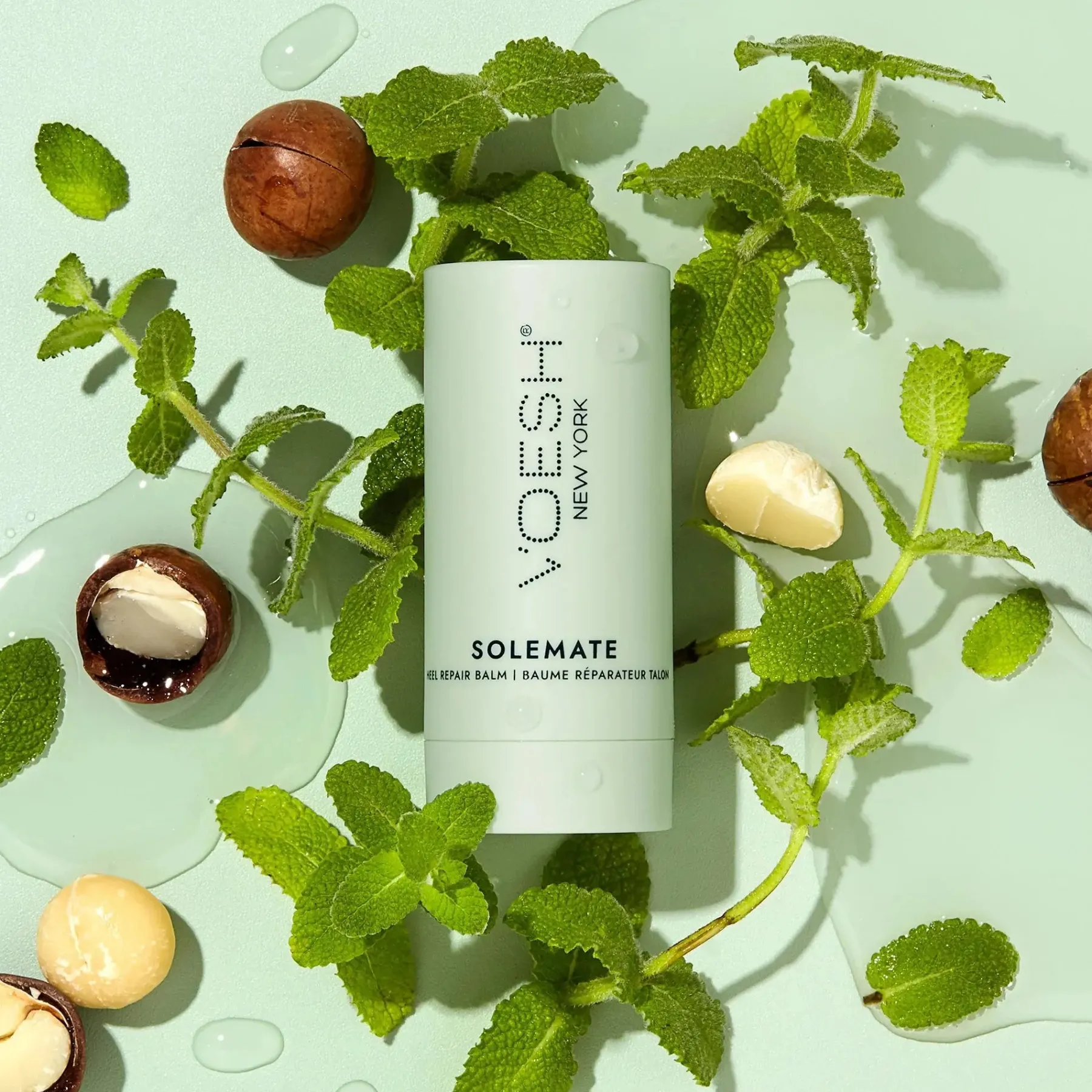 Clearance SoleMate Heel Repair Balm Vegan Pflege|Fußpflege