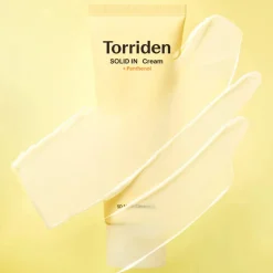 New Solid In Cream Feuchtigkeitscremes|Hauptzutat