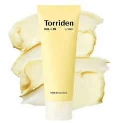 New Solid In Cream Feuchtigkeitscremes|Hauptzutat