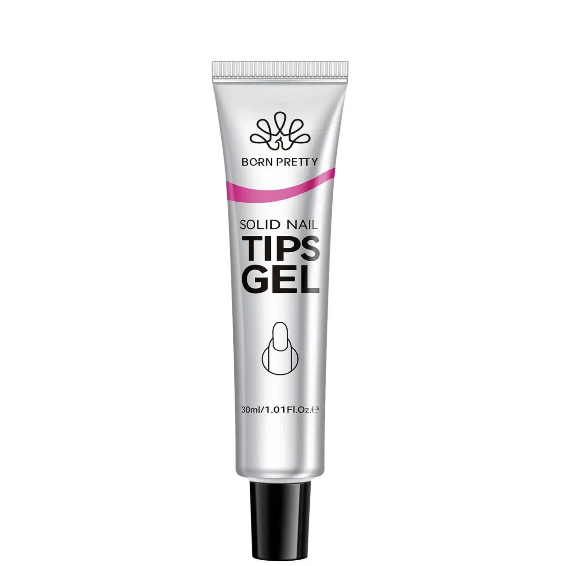 Outlet Solid Nail Tips Gel Künstliche Nägel|Veganer Nagellack