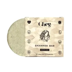 Best Solid Shampoo Bar Matcha Shampoo|Vegane Haarpflege