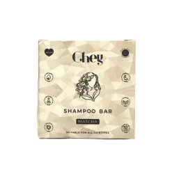 Best Solid Shampoo Bar Matcha Shampoo|Vegane Haarpflege