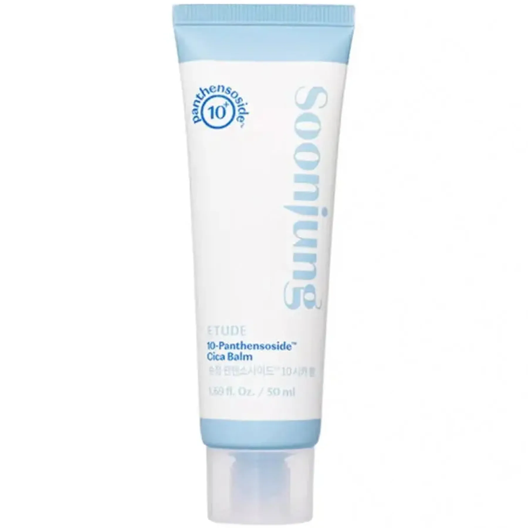 Sale Soonjung 10 Panthensoside Cica Balm Feuchtigkeitscremes|Hauptzutat