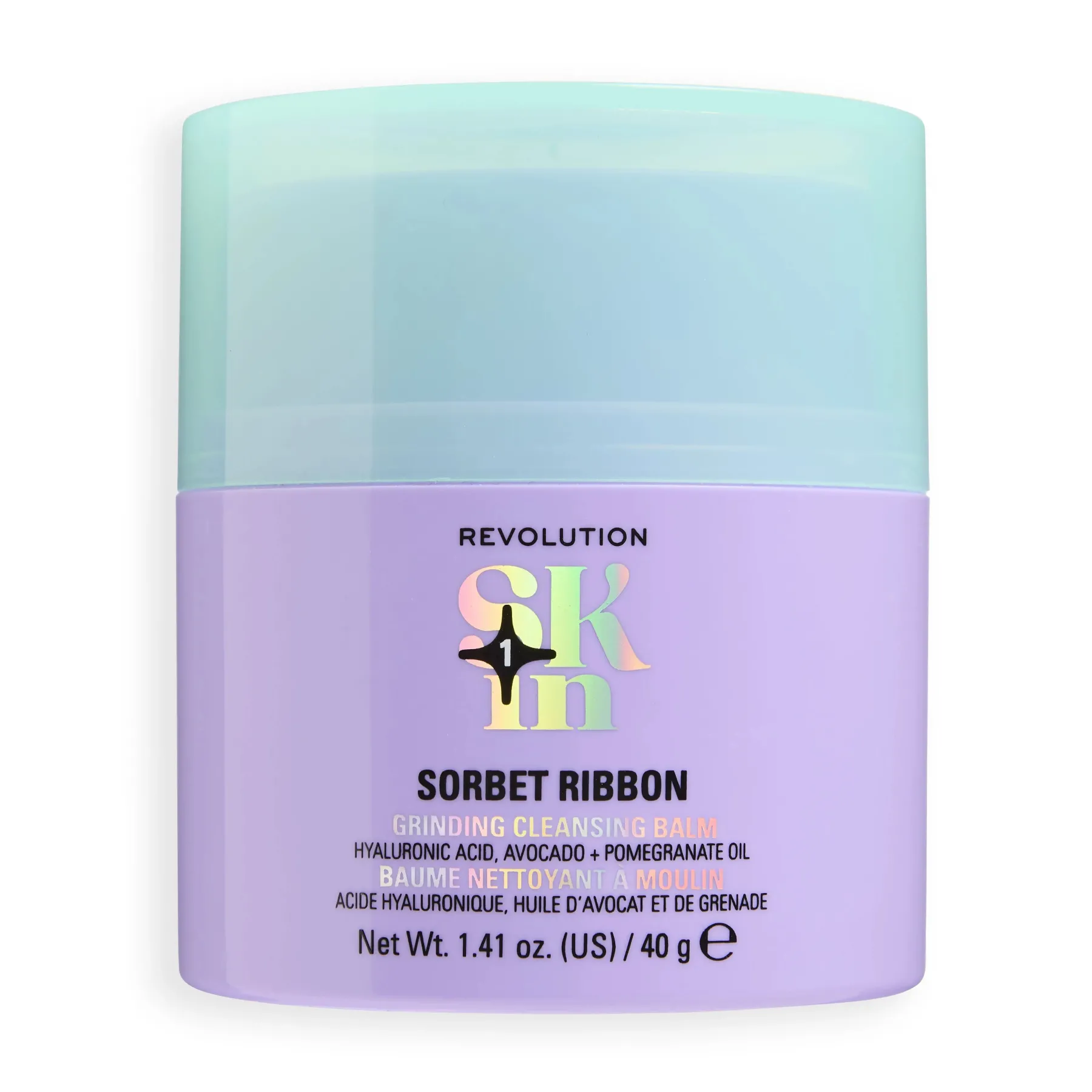 Online Sorbet Ribbon Plumping Cleansing Balm Vegan Pflege|Makeup Entferner