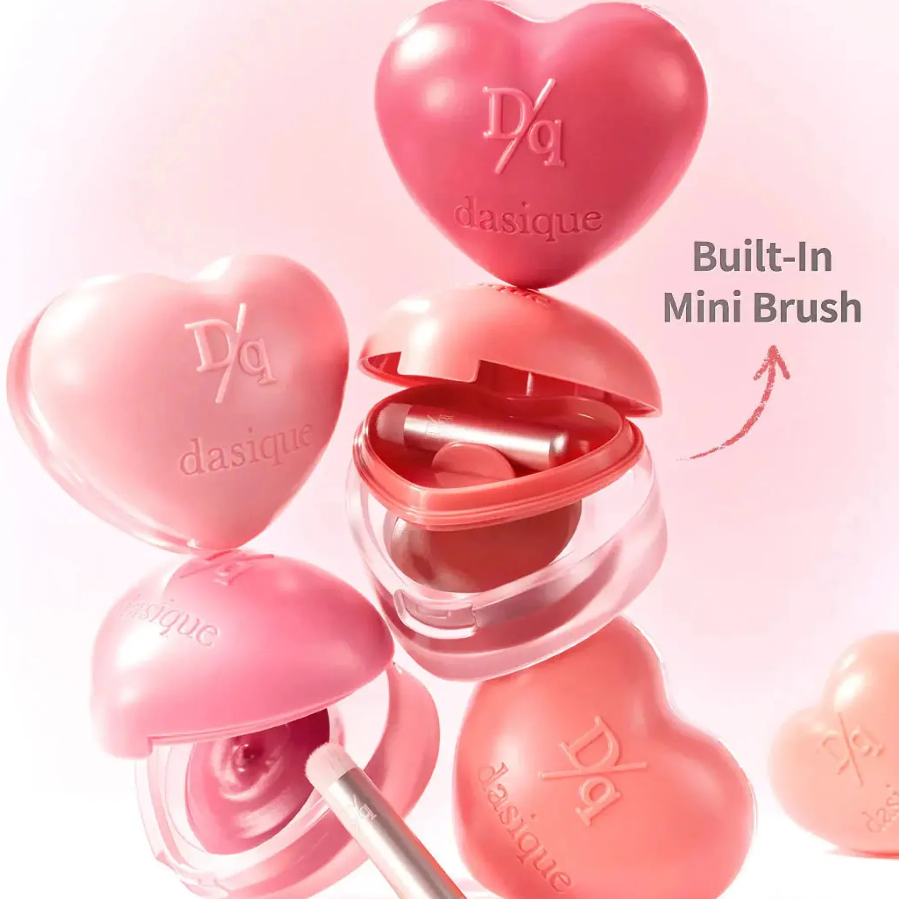 Clearance Souffle Color Pot 06 Mocha Bun Rouge|Korean Makeup
