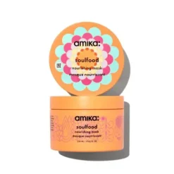 Discount Soulfood Nourishing Mask 250 ml. 11 Schritte Haarpflege Routine|5. Haar Treatments
