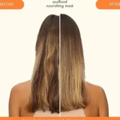 Discount Soulfood Nourishing Mask 250 ml. 11 Schritte Haarpflege Routine|5. Haar Treatments