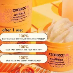Best Soulfood Nourishing Mask 100 ml. 11 Schritte Haarpflege Routine|5. Haar Treatments