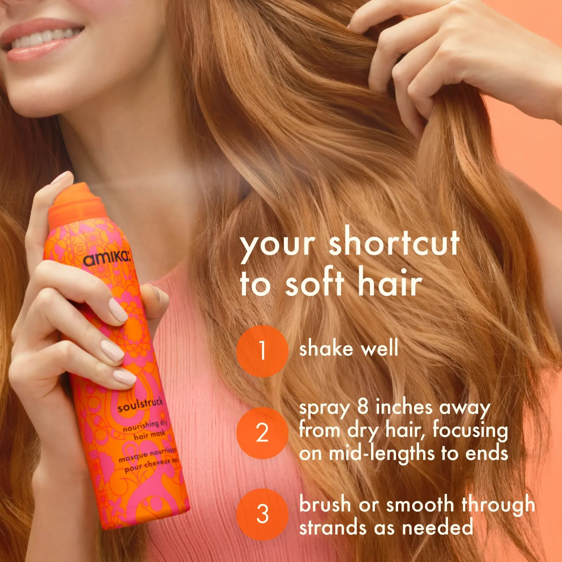 Discount Soulstruck Nourishing Dry Hair Mask Haarmaskers|Haarprobleem