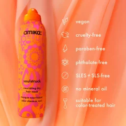 Discount Soulstruck Nourishing Dry Hair Mask Haarmaskers|Haarprobleem