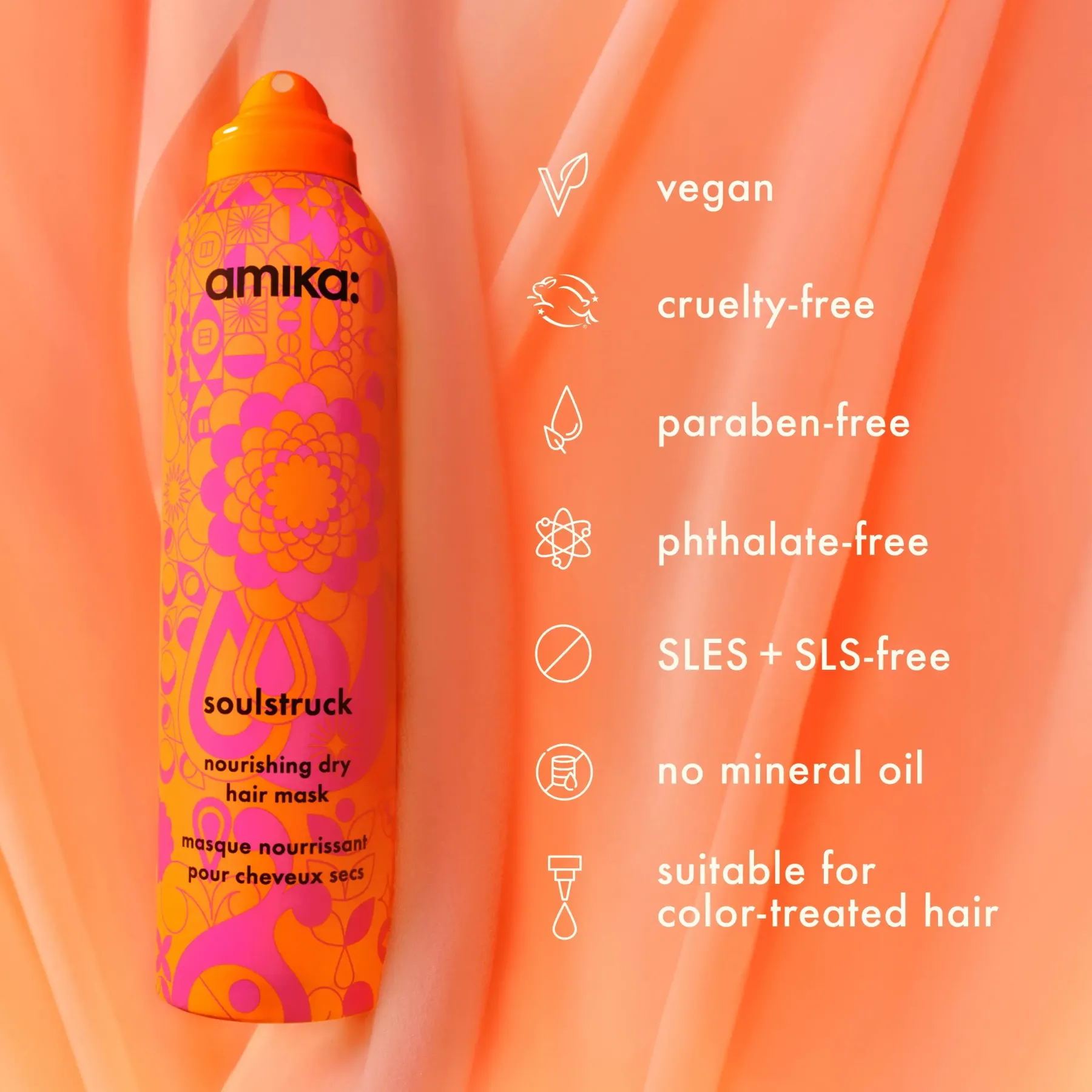 Discount Soulstruck Nourishing Dry Hair Mask Haarmaskers|Haarprobleem