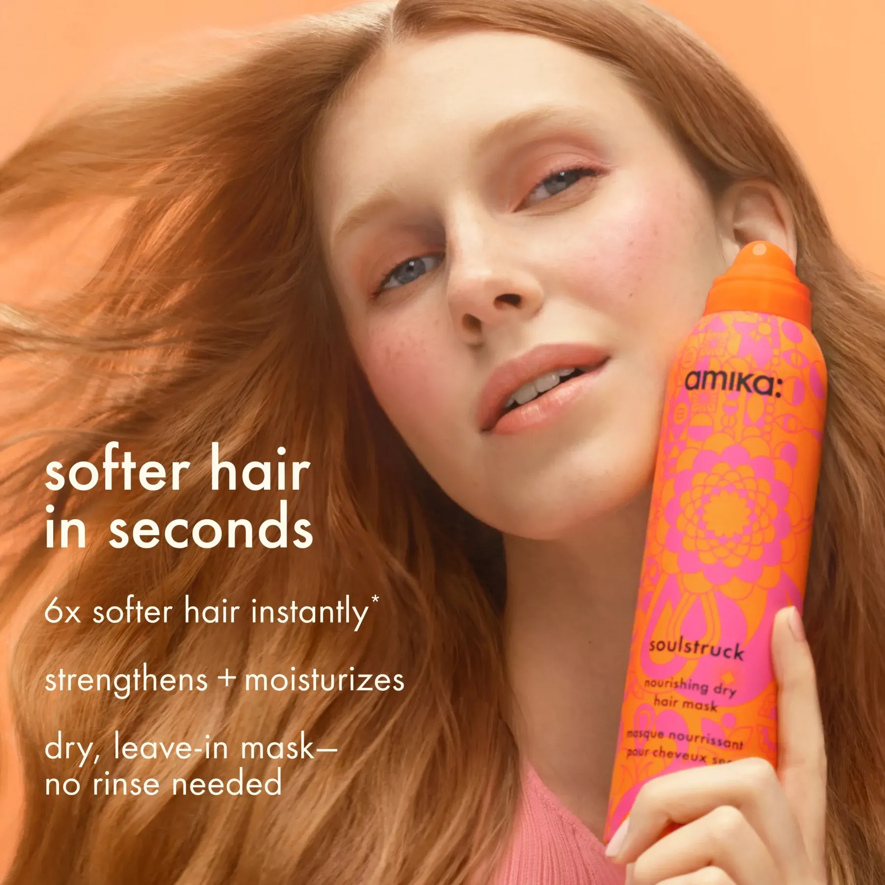 Discount Soulstruck Nourishing Dry Hair Mask Haarmaskers|Haarprobleem