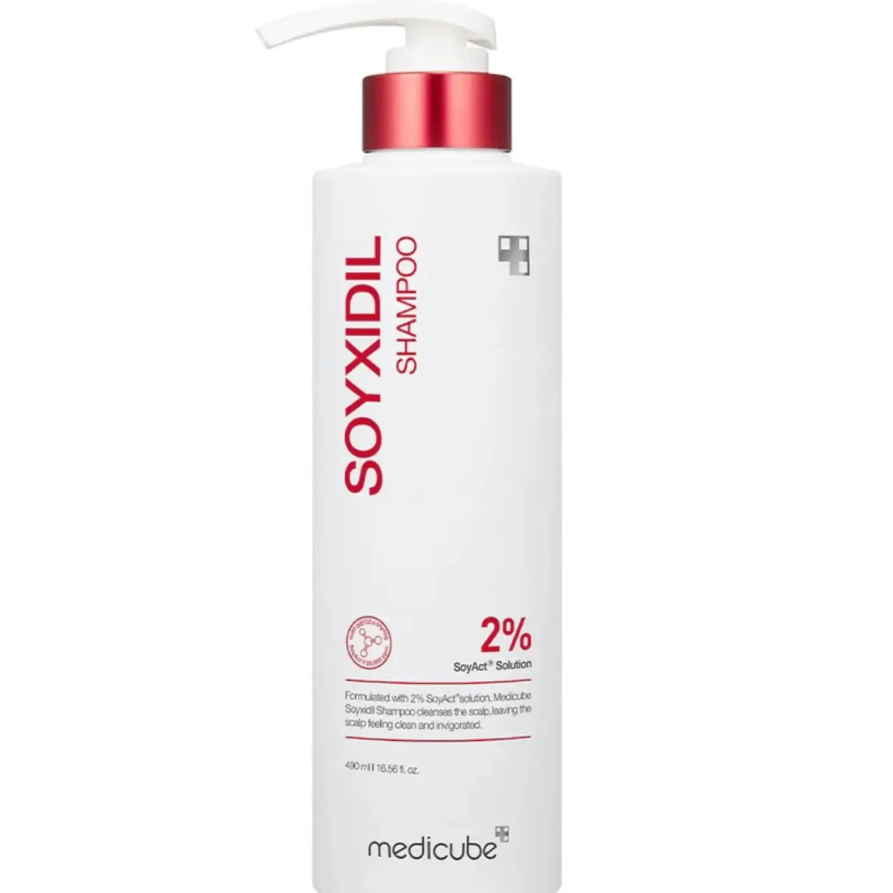 New Soyxidil Shampoo Hair Growth|Korean Haarpflege