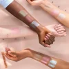 Sale Space Glam Liquid Chrome Eyeshadow 020 Cosmic Lights Lidschatten|Vegane Lidschatten