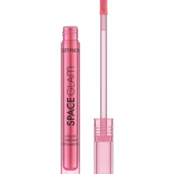 Sale Space Glam Liquid Chrome Eyeshadow 020 Cosmic Lights Lidschatten|Vegane Lidschatten