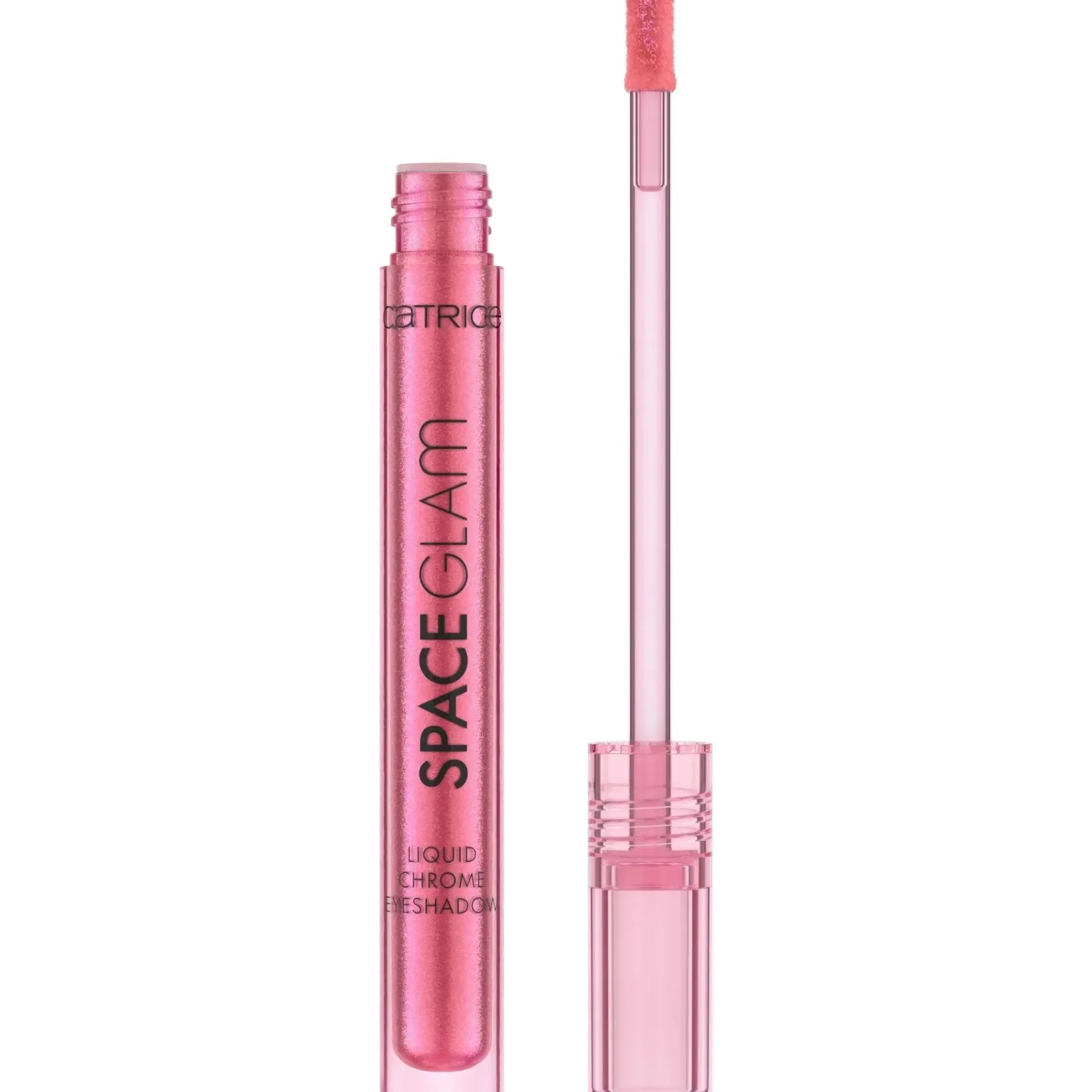 Sale Space Glam Liquid Chrome Eyeshadow 020 Cosmic Lights Lidschatten|Vegane Lidschatten