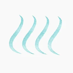 Best Space Glam Liquid Effect Eyeliner 030 Cosmic Chrome Vegan Eyeliner|Eyeliner