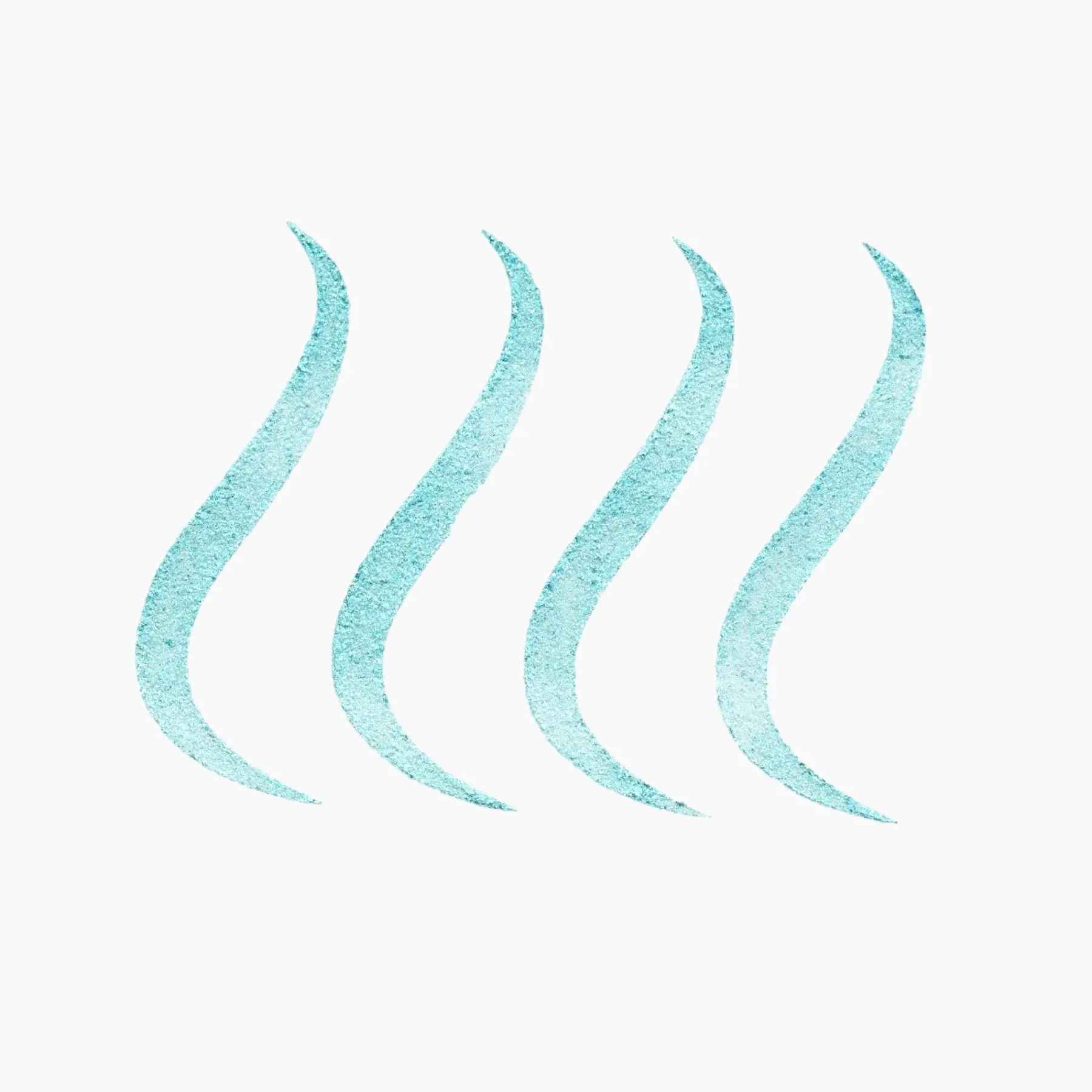 Best Space Glam Liquid Effect Eyeliner 030 Cosmic Chrome Vegan Eyeliner|Eyeliner