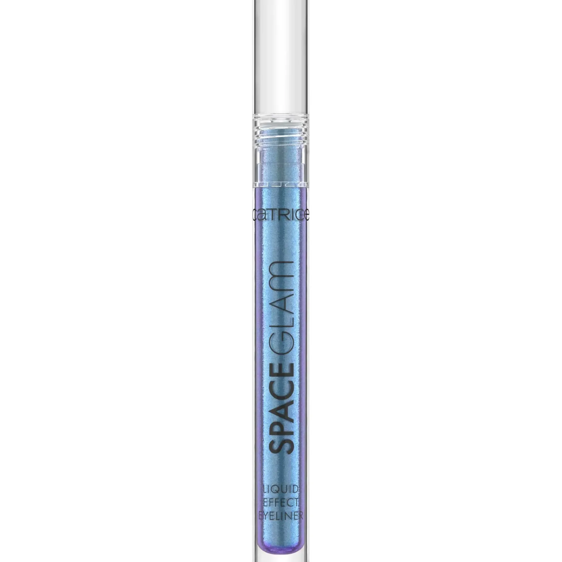 Best Space Glam Liquid Effect Eyeliner 030 Cosmic Chrome Vegan Eyeliner|Eyeliner