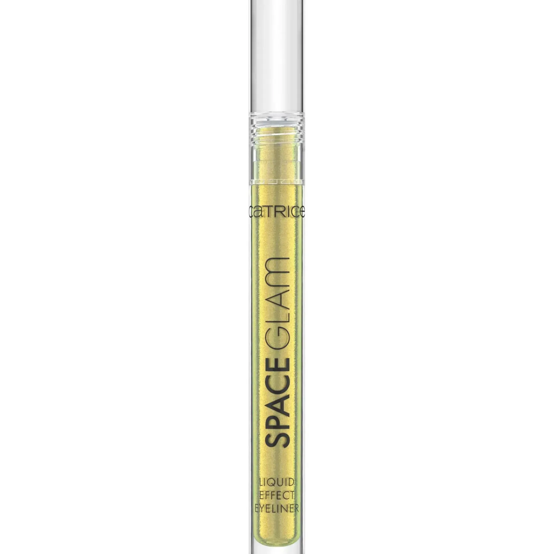 Hot Space Glam Liquid Effect Eyeliner 020 Galactic Glitter Vegan Eyeliner|Eyeliner