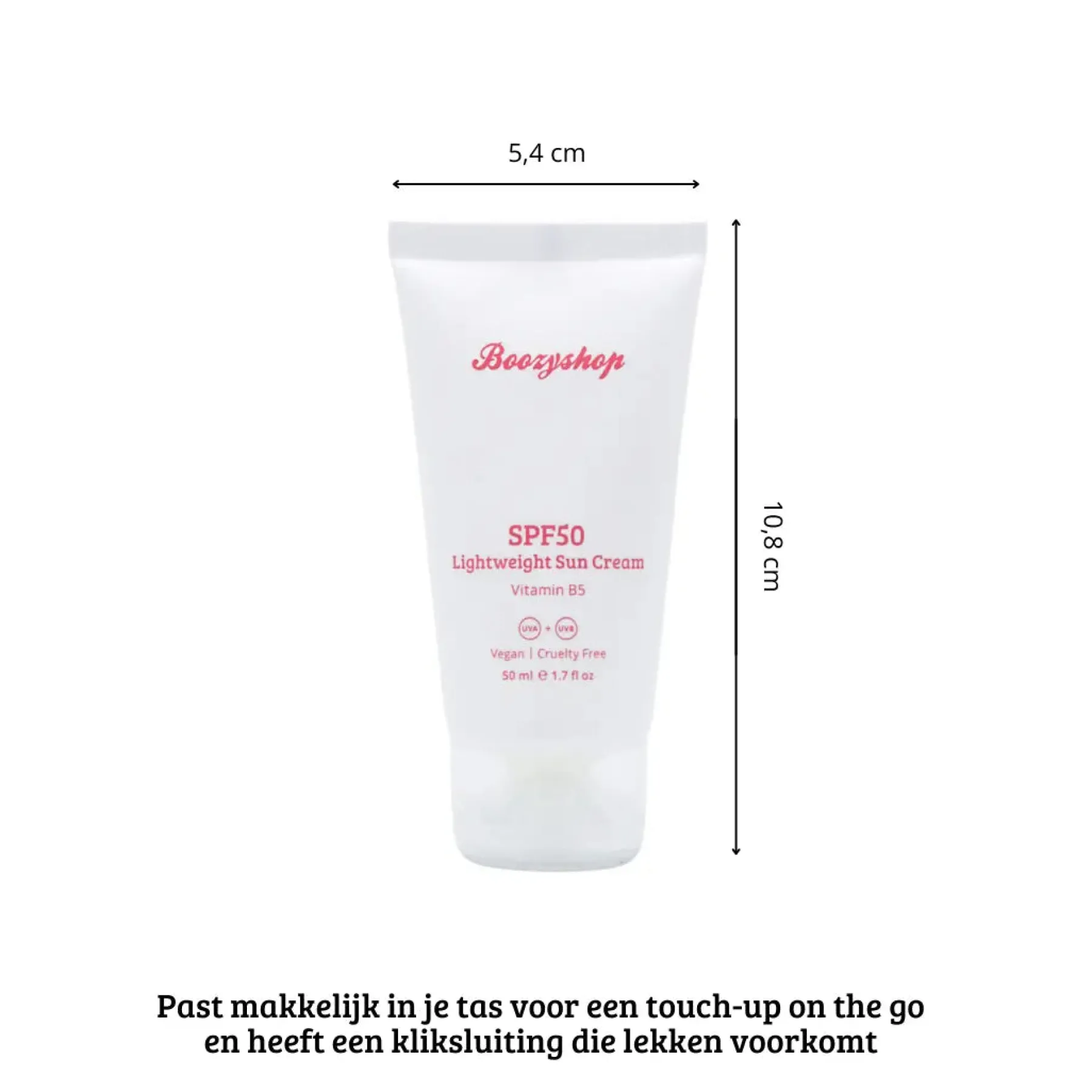 Best SPF50 Lightweight Sun Cream Clean Beauty|Hauptzutat