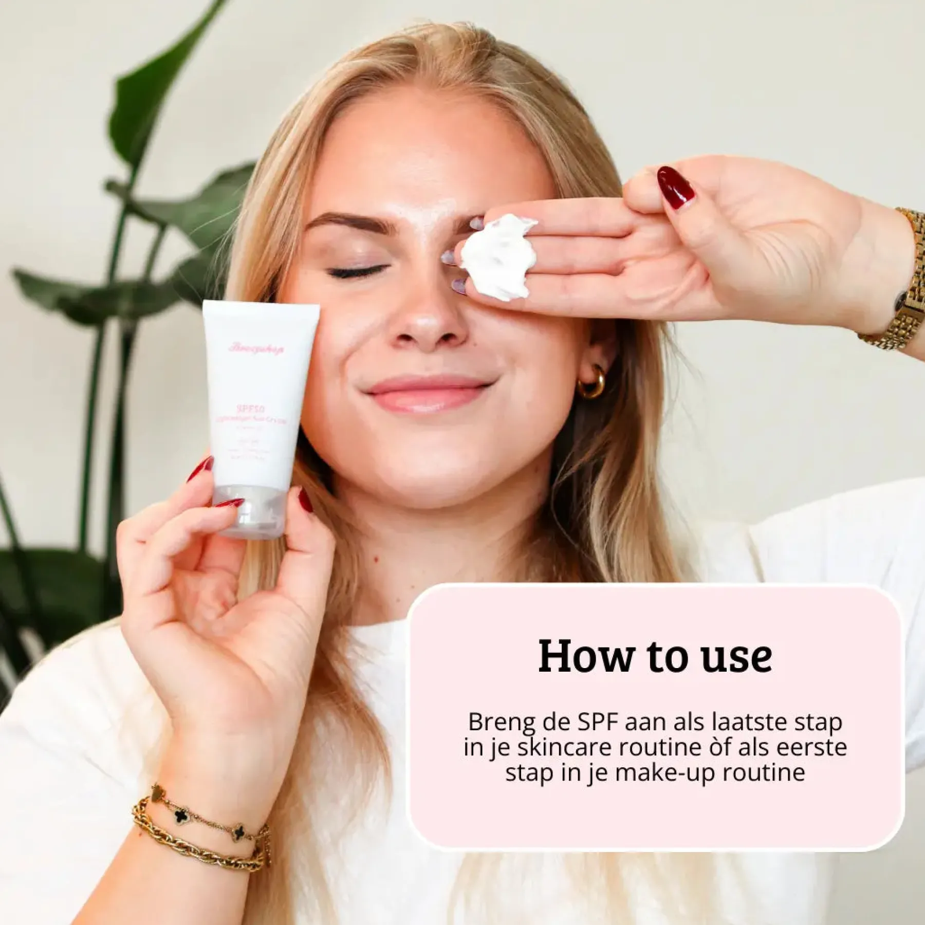 Best SPF50 Lightweight Sun Cream Clean Beauty|Hauptzutat