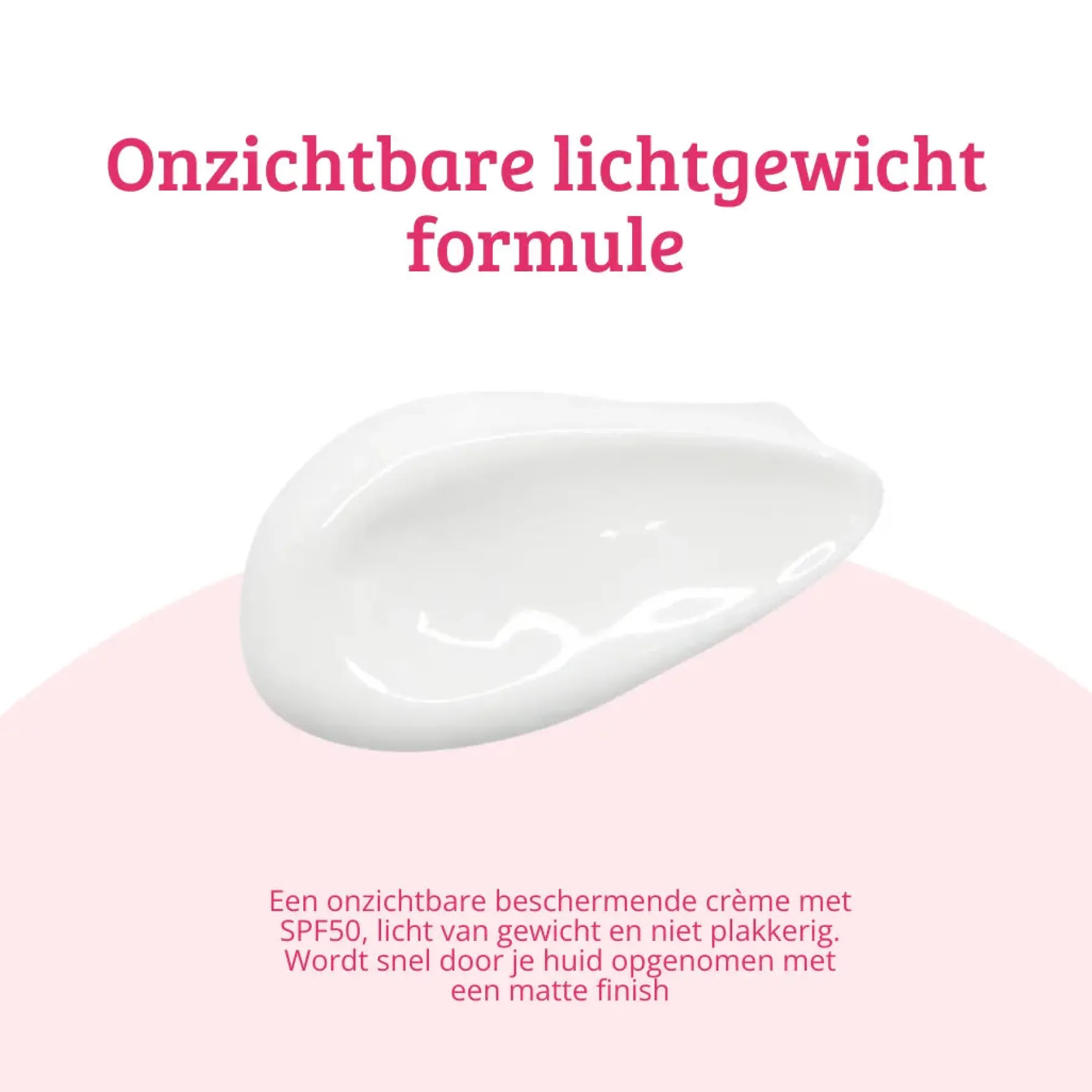 Best SPF50 Lightweight Sun Cream Clean Beauty|Hauptzutat