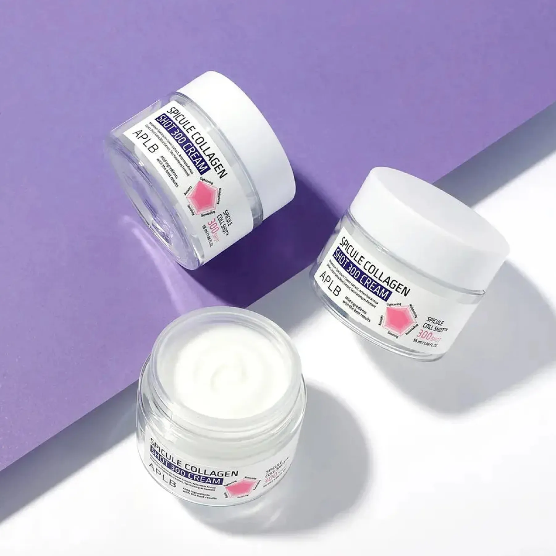 Best Spicule Collagen Shot 300 Cream Feuchtigkeitscremes|Hauptzutat