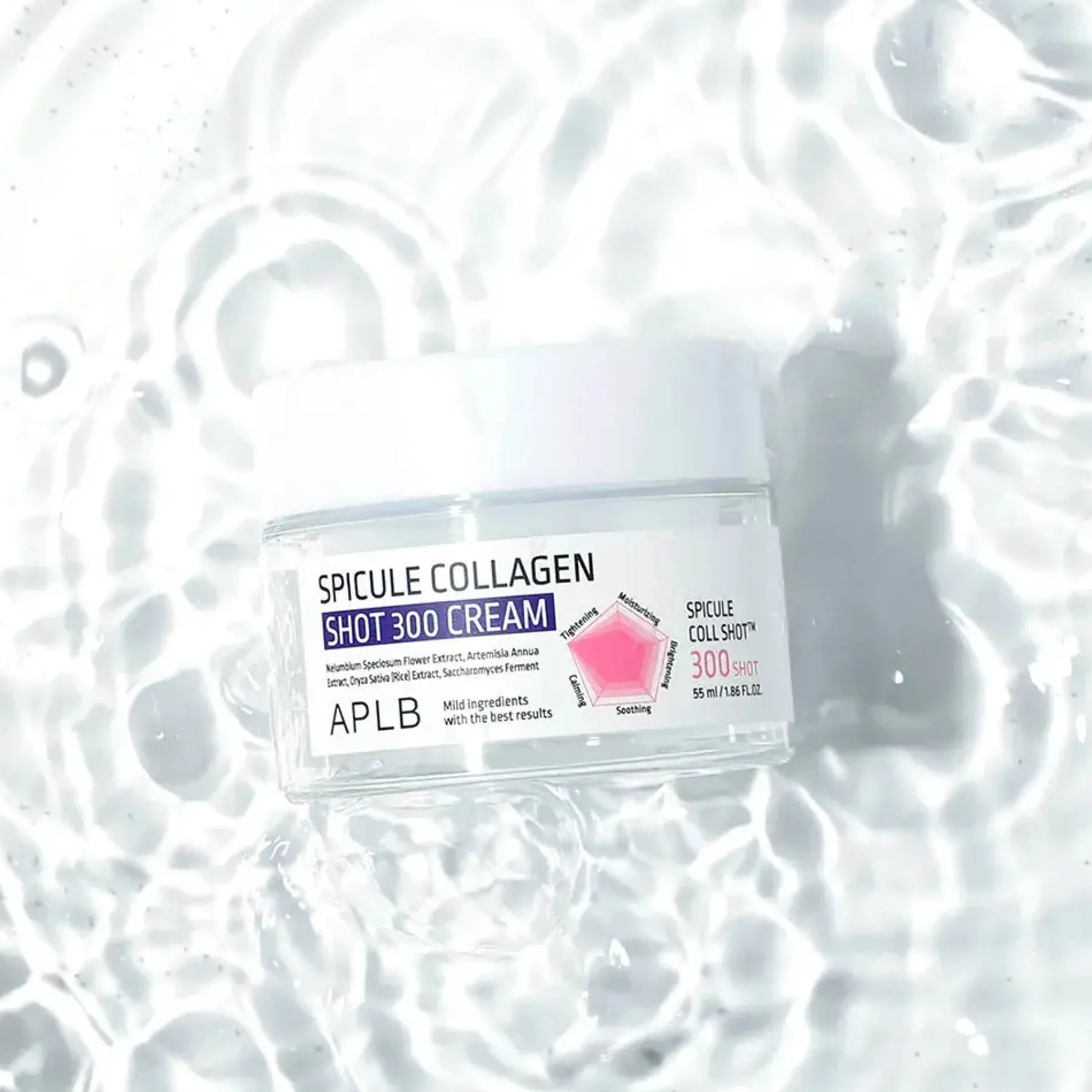 Best Spicule Collagen Shot 300 Cream Feuchtigkeitscremes|Hauptzutat