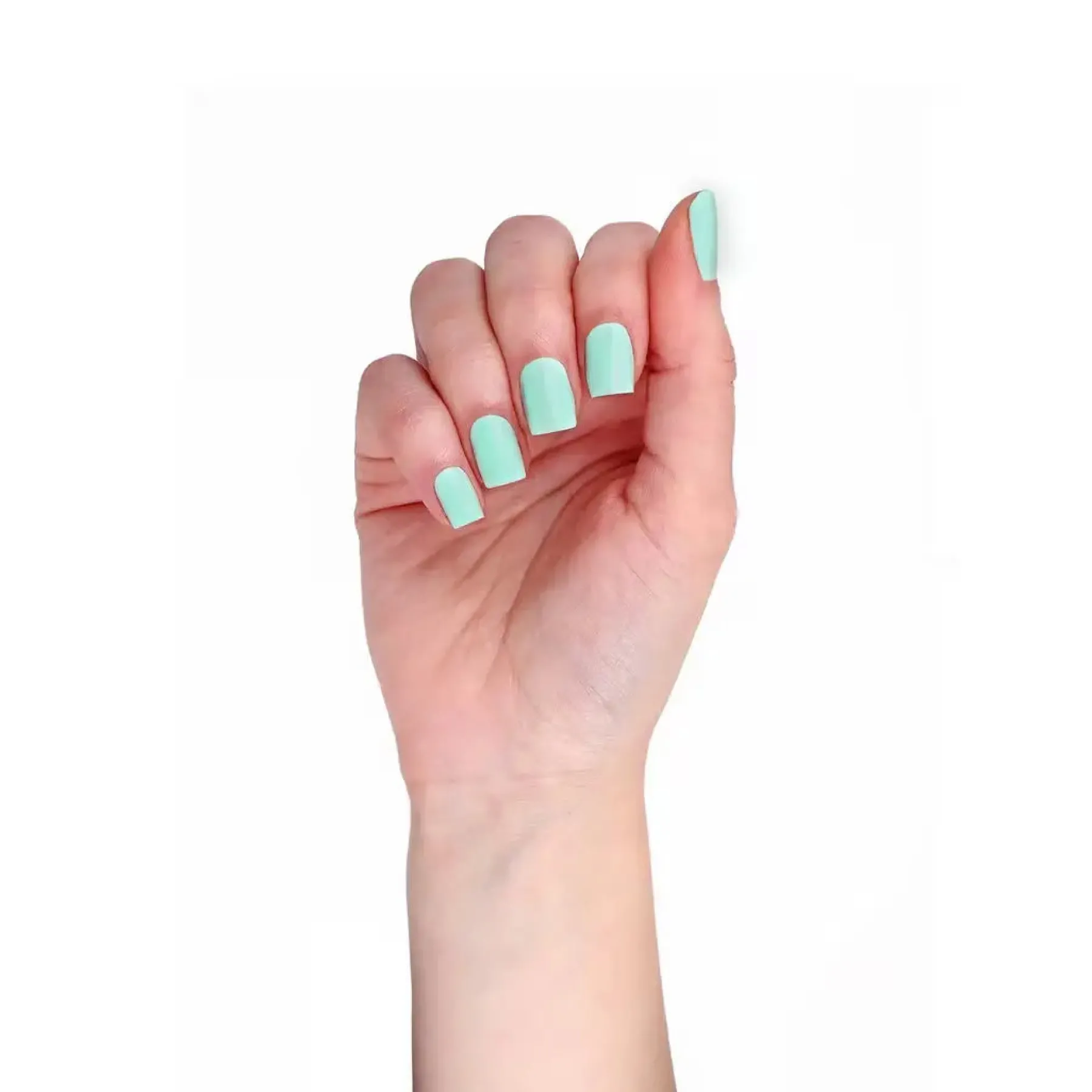 Spill The Tea Nail Polish Collection Butterfly Pea Veganer Nagellack|3. Nagellak