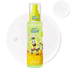 Best Spongebob Dual Phase Setting Mist Fixier Spray|Setting Spray