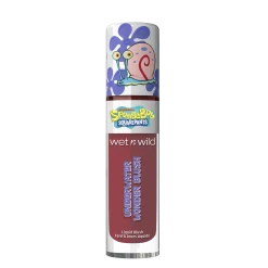 Spongebob Liquid Blush Snailed It Rouge