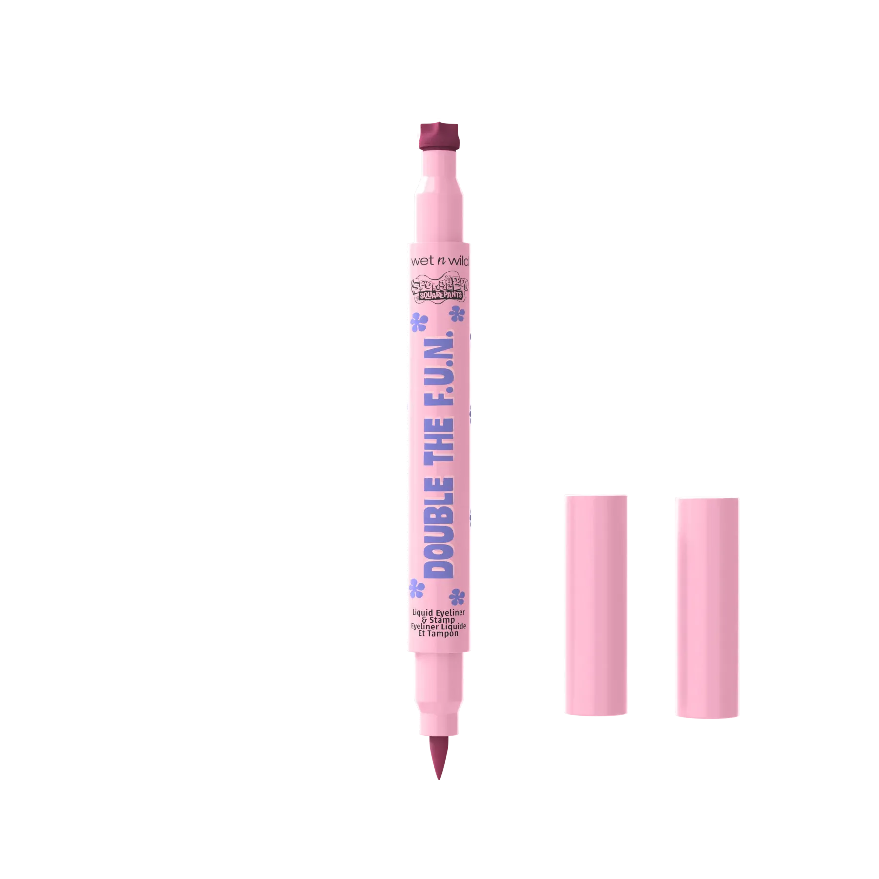 Spongebob Liquid Eyeliner Stamper Jumpin' Jellyfish Vegan Eyeliner|Eyeliner