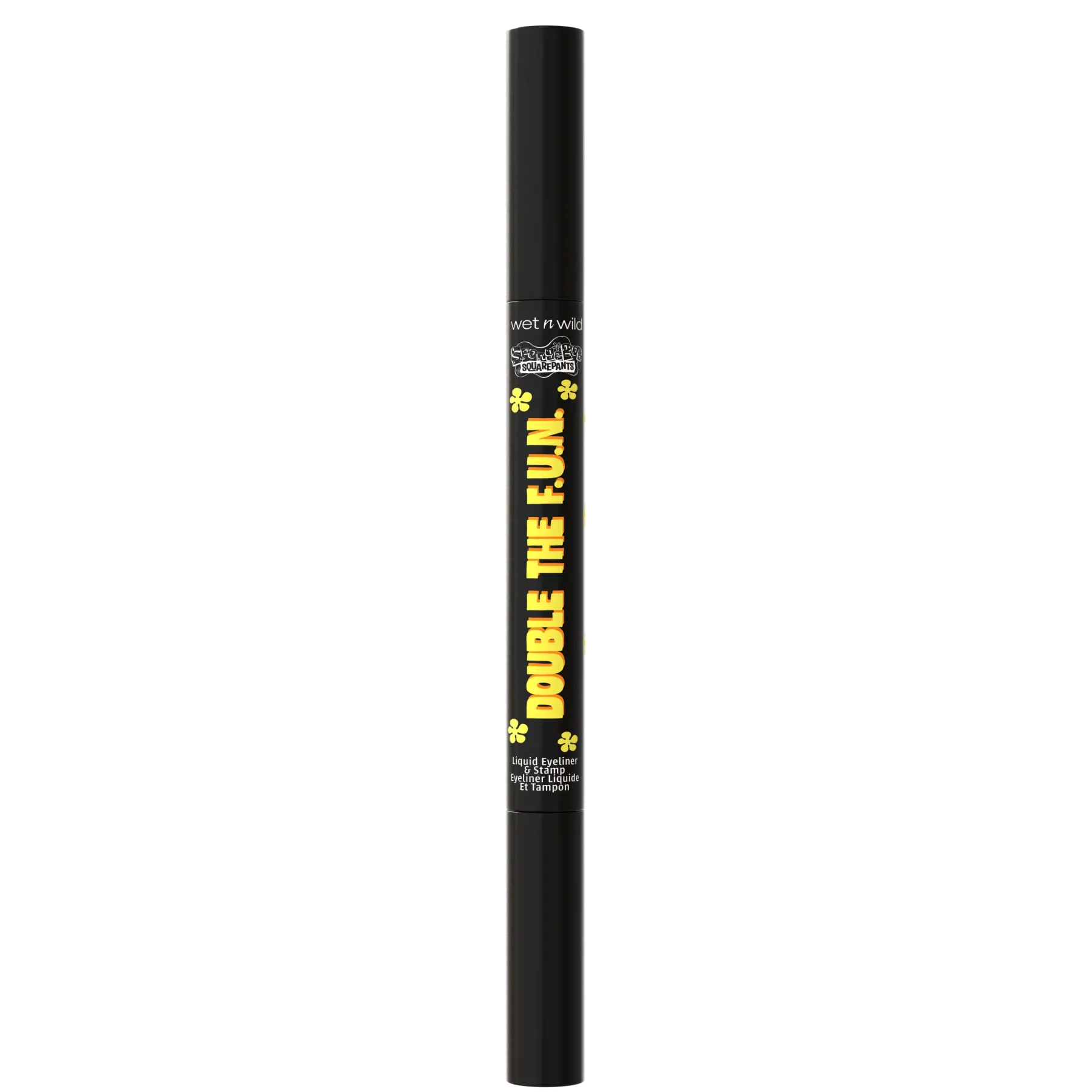 New Spongebob Liquid Eyeliner Stamper Best Day Ever Vegan Eyeliner|Eyeliner