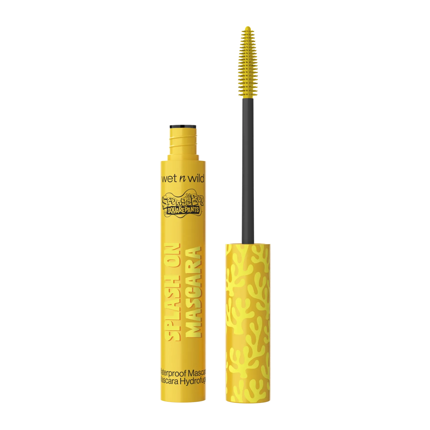 Best Spongebob Waterproof Mascara Make A Splash Mascara|Vegan Mascara