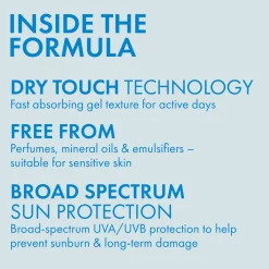 New Sports Gel SPF 30 400 ml. Vegan Tanning|Spf