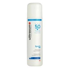 Discount Sports Gel SPF 50 200 ml. Vegan Pflege|Vegan Tanning