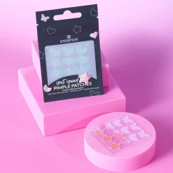 New Spot Squad Holo Pimple Patches 10 Starlight Vibes Vegan Pflege|Hauptzutat