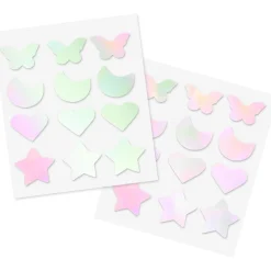New Spot Squad Holo Pimple Patches 10 Starlight Vibes Vegan Pflege|Hauptzutat