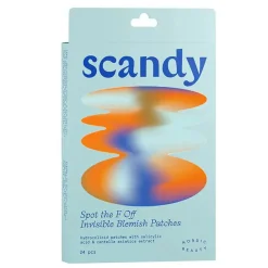 Hot Spot the F Off Invisible Blemish Patches Pickelpflaster|Gesichtsmasken