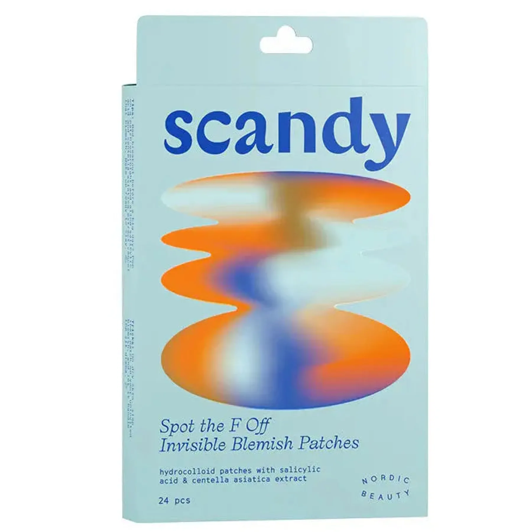 Hot Spot the F Off Invisible Blemish Patches Pickelpflaster|Gesichtsmasken
