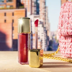 Sale Spring and The City Glossy Nectar Lip Oil 01 Hello, Lover! Lippenbalsam|Lippenbalsam
