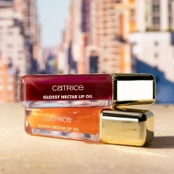 Sale Spring and The City Glossy Nectar Lip Oil 01 Hello, Lover! Lippenbalsam|Lippenbalsam