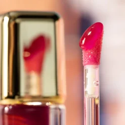 Sale Spring and The City Glossy Nectar Lip Oil 01 Hello, Lover! Lippenbalsam|Lippenbalsam