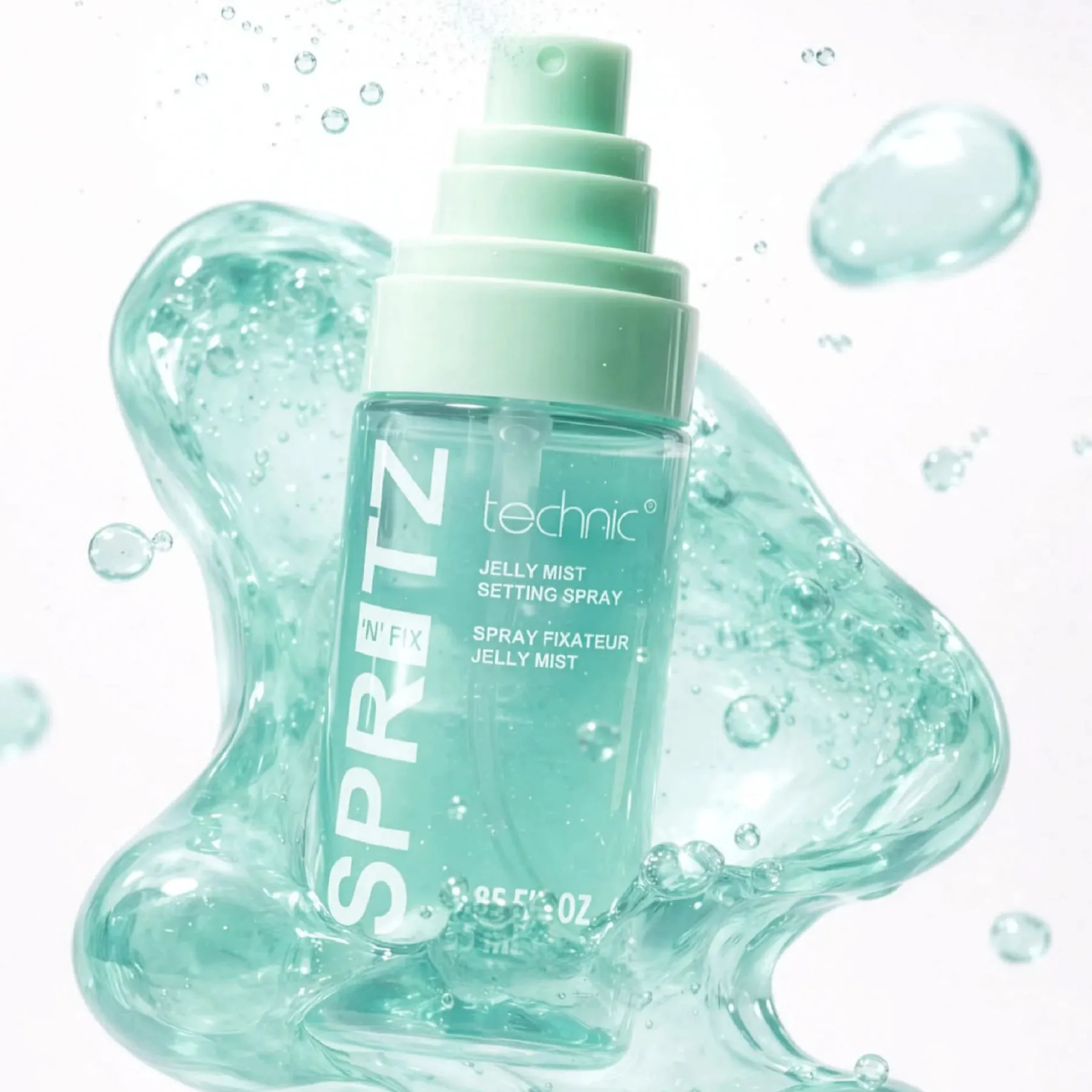 Online Spritz & Fix Jelly Mist Setting Spray Fixier Spray|Setting Spray