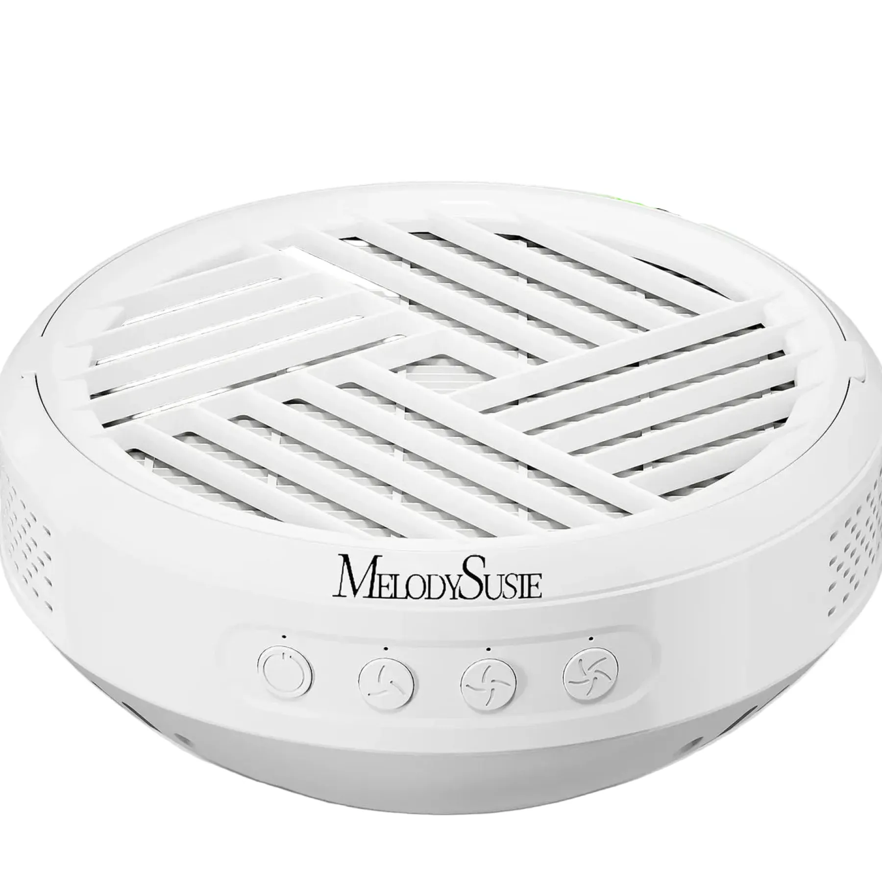 New SProR Cordless & Rechargeable Nail Dust Collector White Nagel Afzuigers