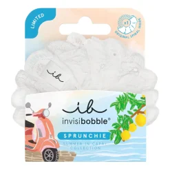 Hot Sprunchie Original Blanco Bliss Haargummis