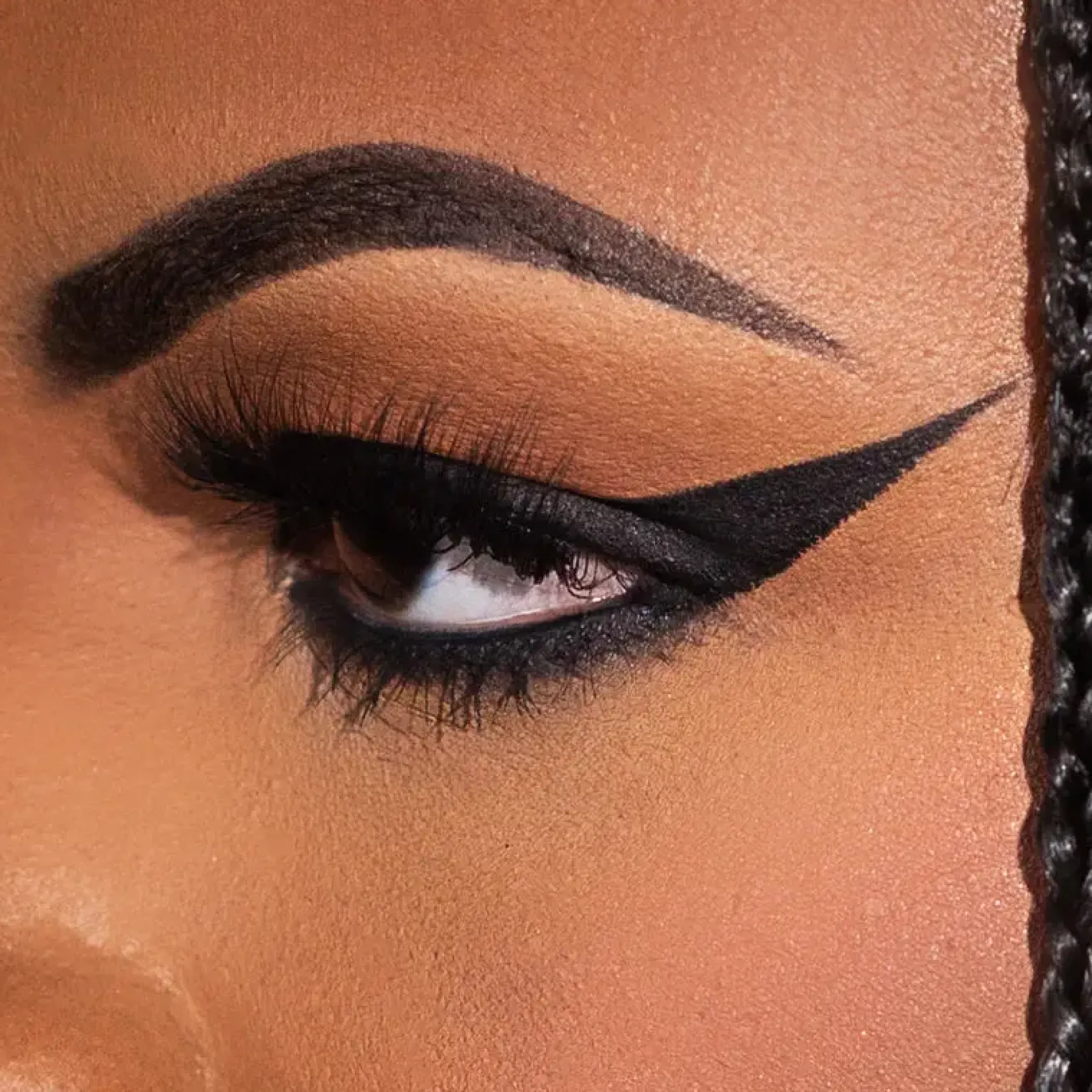 Online Stage Proof Eyeliner Blackest Black Eyeliner